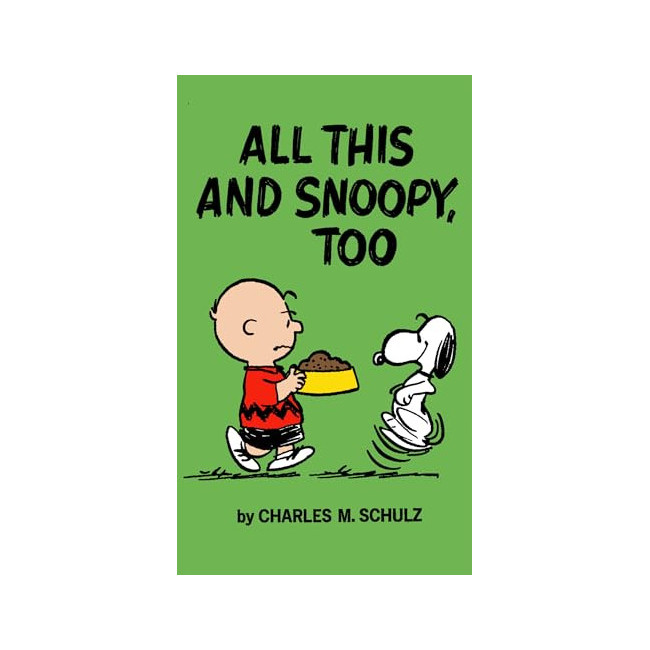 Peanuts: All This And Snoopy, Too