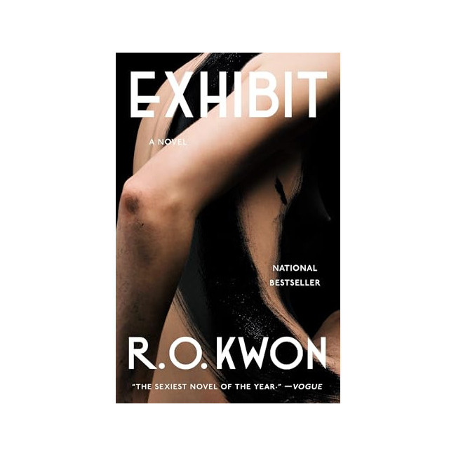Exhibit: A Novel