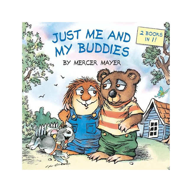 Little Critter : Just Me and My Buddies - Pictureback