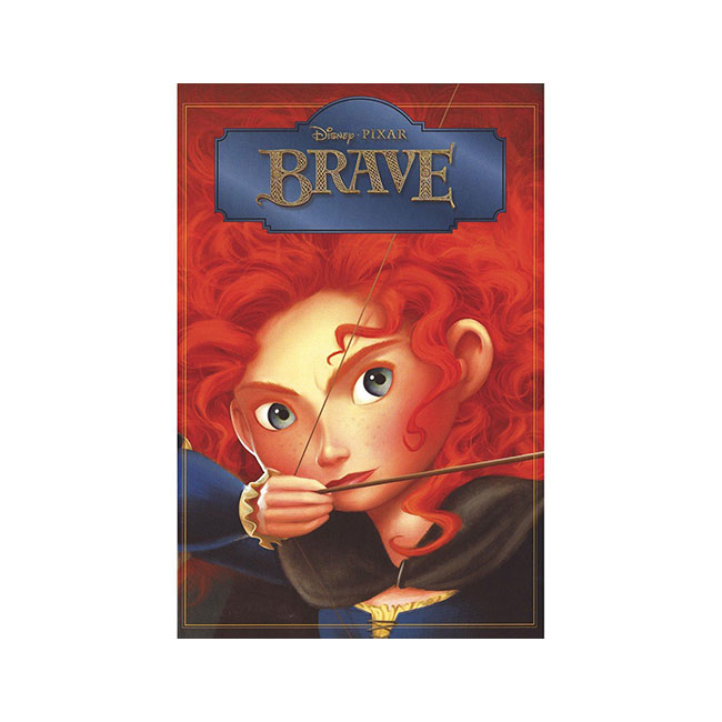 Disney Brave Classic Storybook