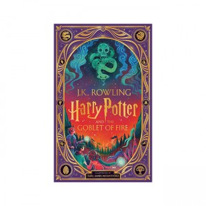 Harry Potter Interactive Edition #04 : Harry Potter and the Goblet of Fire