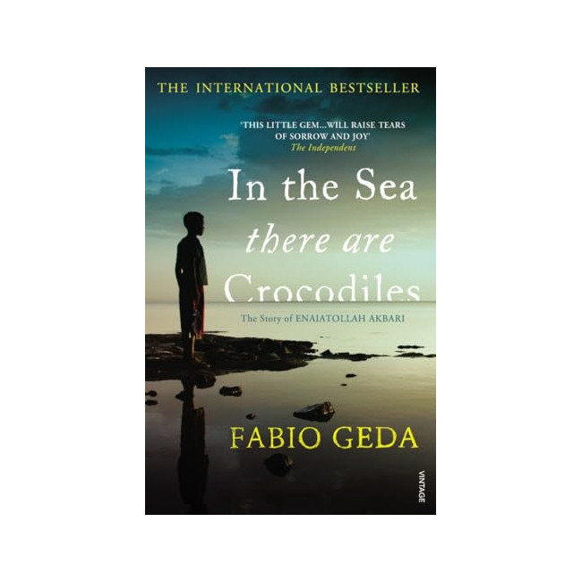 In the Sea There Are Crocodiles: The Story of Enaiatollah Akbari