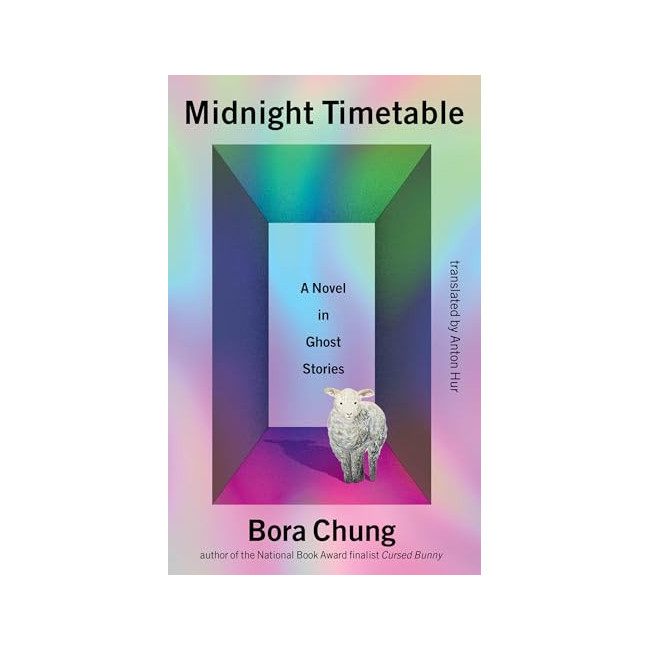 Midnight Timetable: A Novel in Ghost Stories Midnight Timetable: A Novel in Ghost Stories
