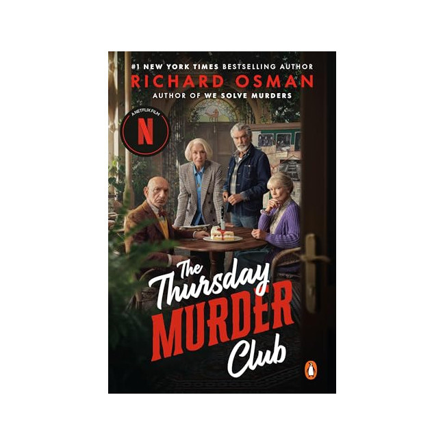 The Thursday Murder Club #01 : The Thursday Murder Club