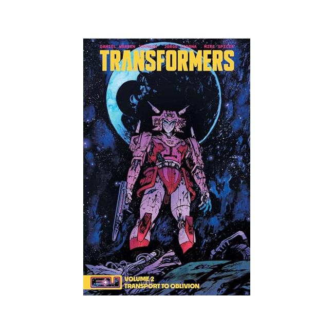 Transformers. Vol. 2 (Graphic Novel)