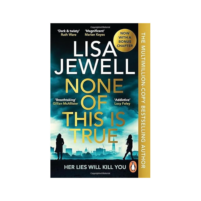 None of This Is True