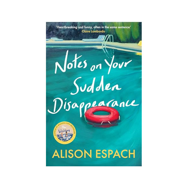 Notes on Your Sudden Disappearance