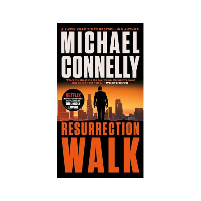 A Lincoln Lawyer #07 : Resurrection Walk