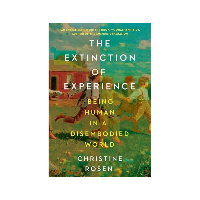 The Extinction of Experience