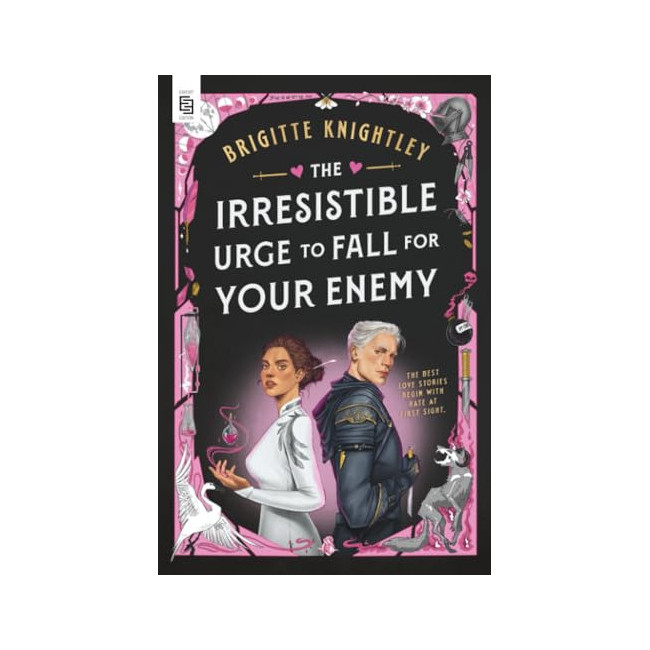 Dearly Beloathed #01 : The Irresistible Urge to Fall for Your Enemy