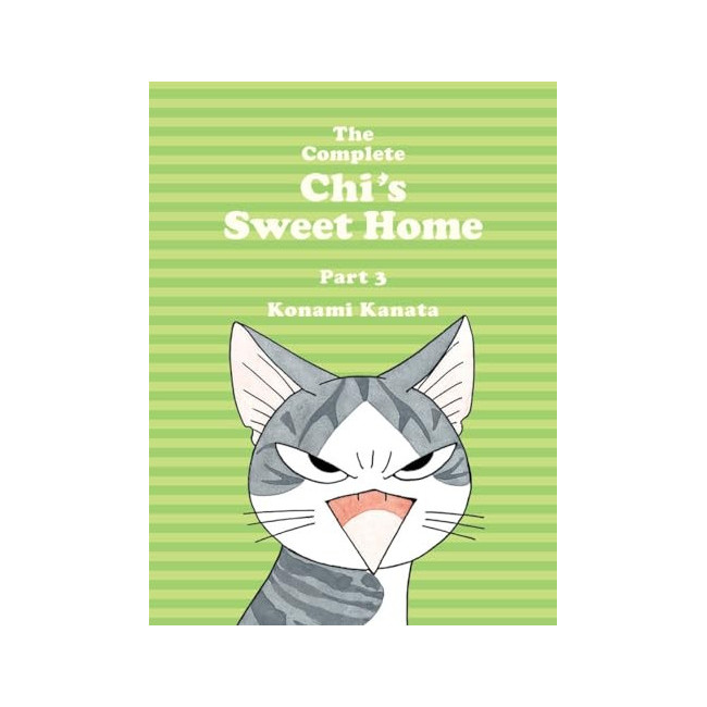 The Complete Chi's Sweet Home. Vol. 3
