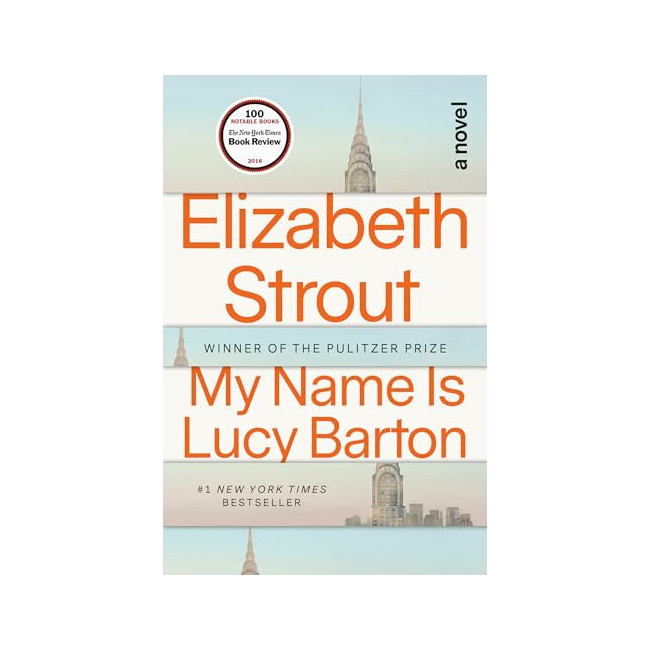 Amgash #01 : My Name Is Lucy Barton