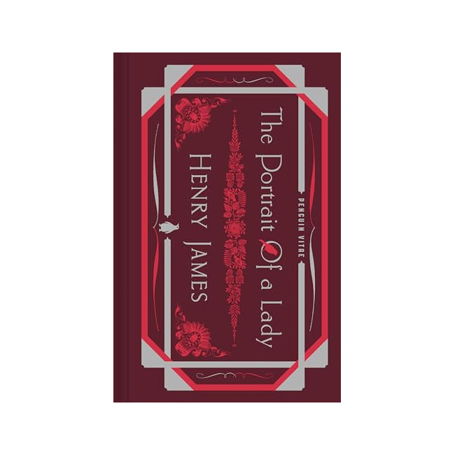 Penguin Vitae : The Portrait of a Lady