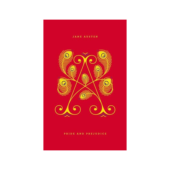 Penguin Drop Caps : Pride and Prejudice