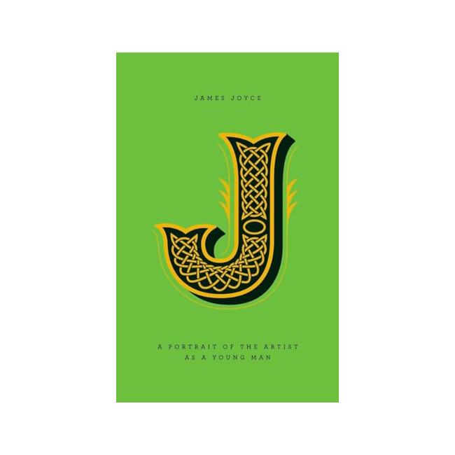 Penguin Drop Caps : A Portrait of the Artist as a Young Man