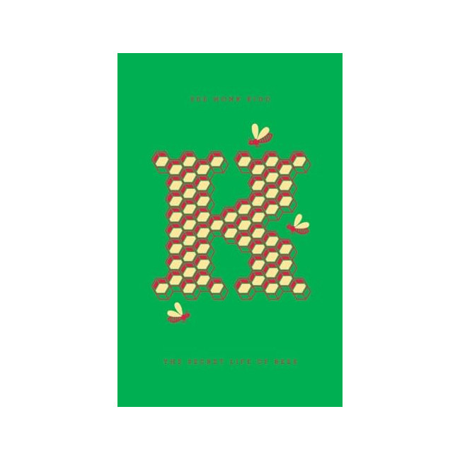 Penguin Drop Caps  :The Secret Life of Bees