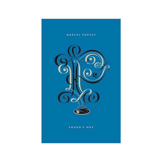 Penguin Drop Caps : Swann's Way