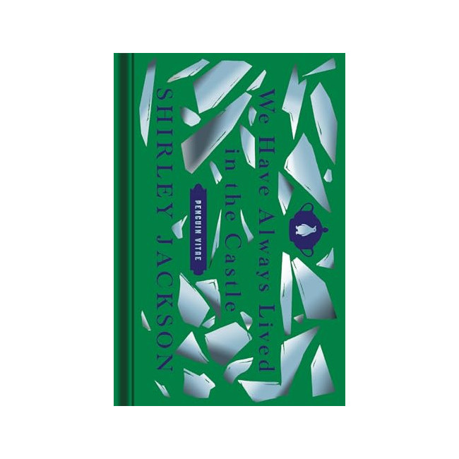 Penguin Vitae : We Have Always Lived in the Castle