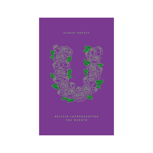 Penguin Drop Caps : The Wreath