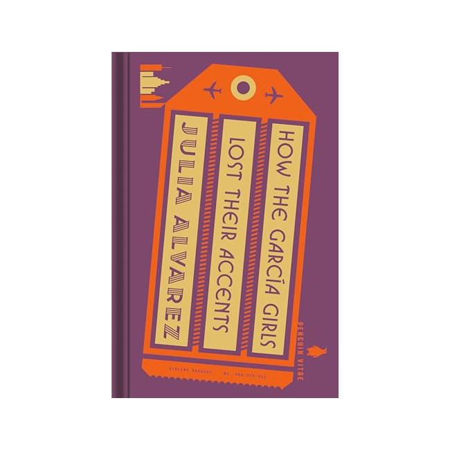 Penguin Vitae : How the Garcia Girls Lost Their Accents