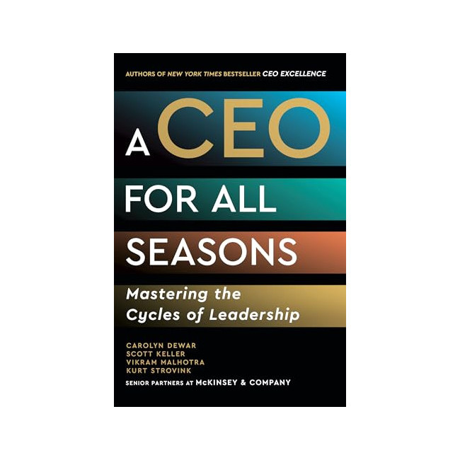 A CEO for All Seasons
