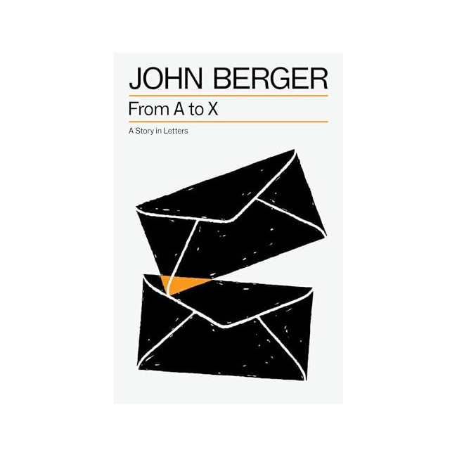 From A to X: A Story in Letters