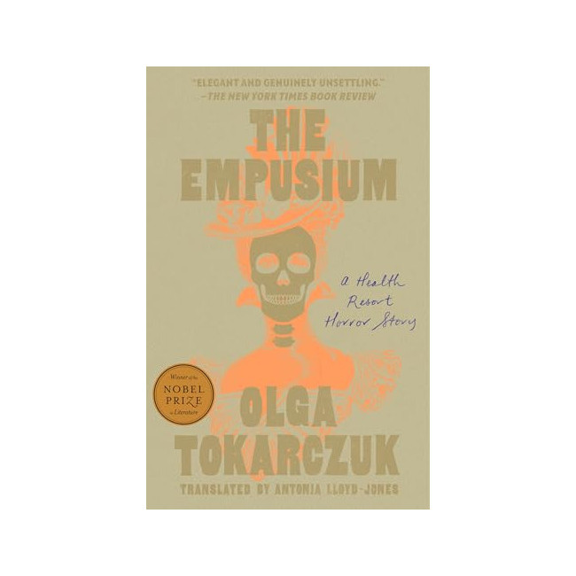 The Empusium: A Health Resort Horror Story