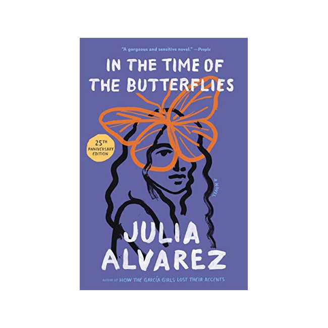 In the Time of the Butterflies