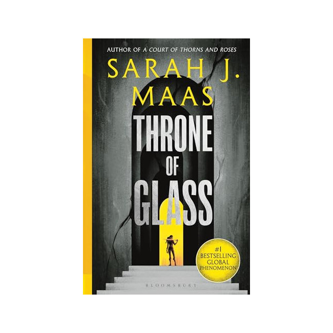 Throne of Glass #01 : Throne of Glass