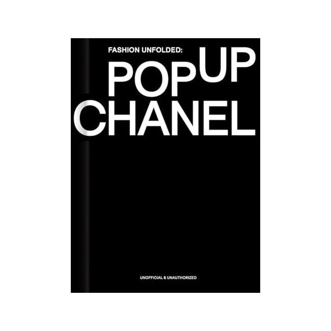 Fashion Unfolded: Pop-Up Chanel