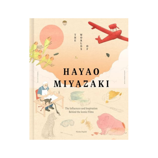 The Worlds of Hayao Miyazaki