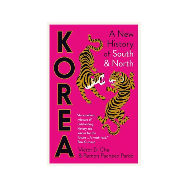 Korea: : A New History of South and North