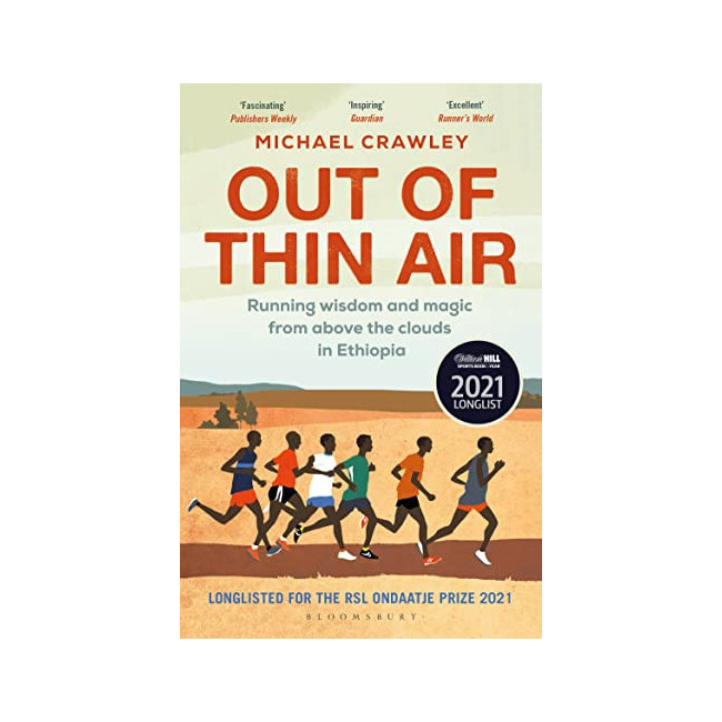 Out of Thin Air: Running Wisdom and Magic from Above the Clouds in Ethiopia