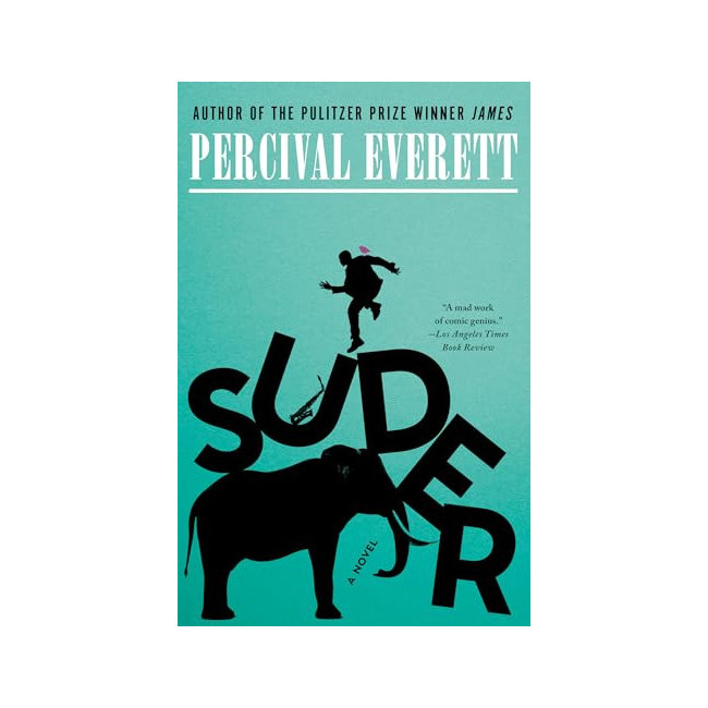 Suder: A Novel