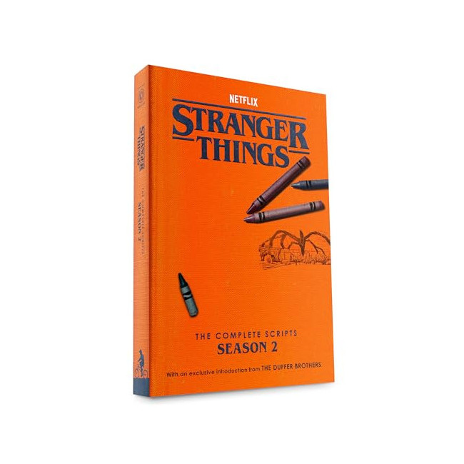 Stranger Things: The Complete Scripts, Season 2