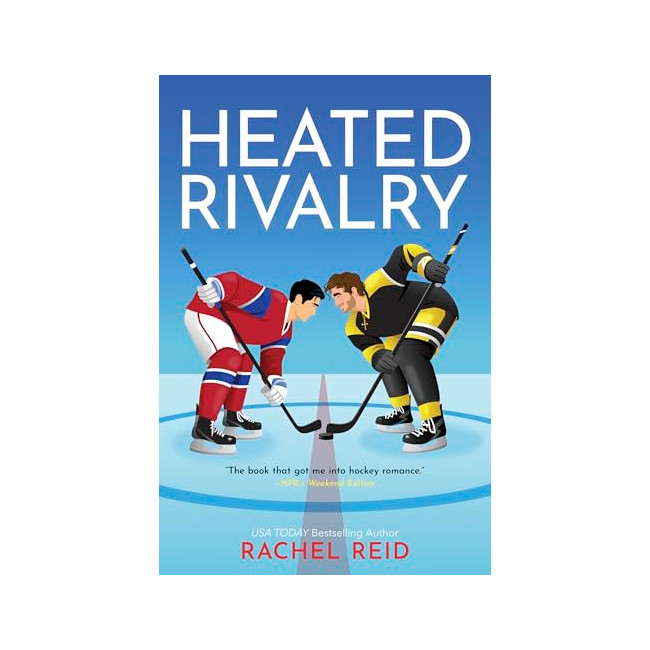 Game Changers #02 : Heated Rivalry