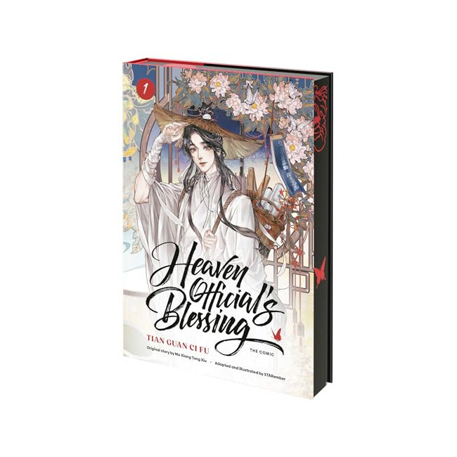 Heaven Official's Blessing The Comic Volume 1: Tian Guan Ci Fu 