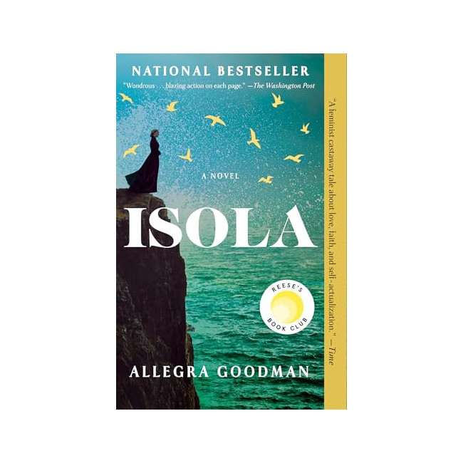 Isola: Reese's Book Club: A Novel