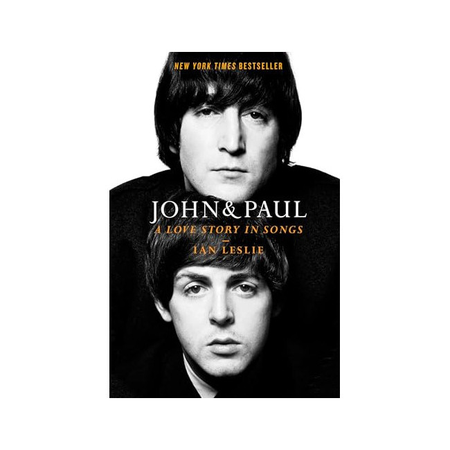 John & Paul: A Love Story in Songs