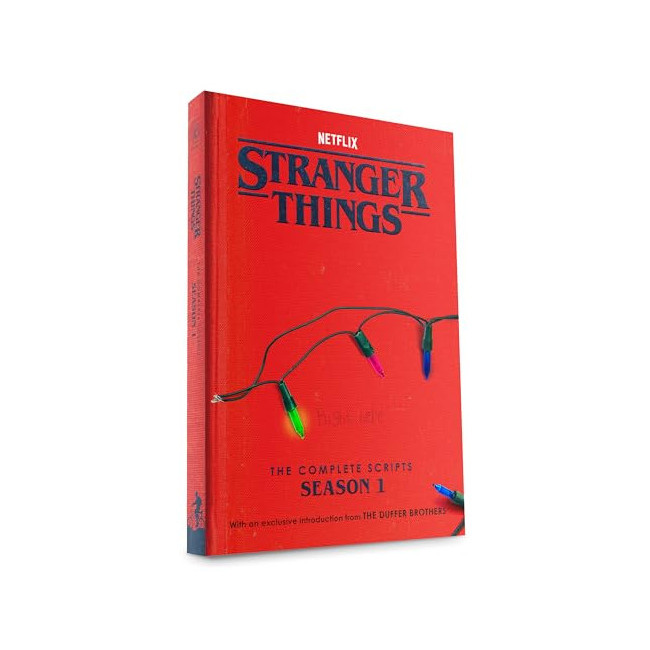 Stranger Things: The Complete Scripts, Season 1