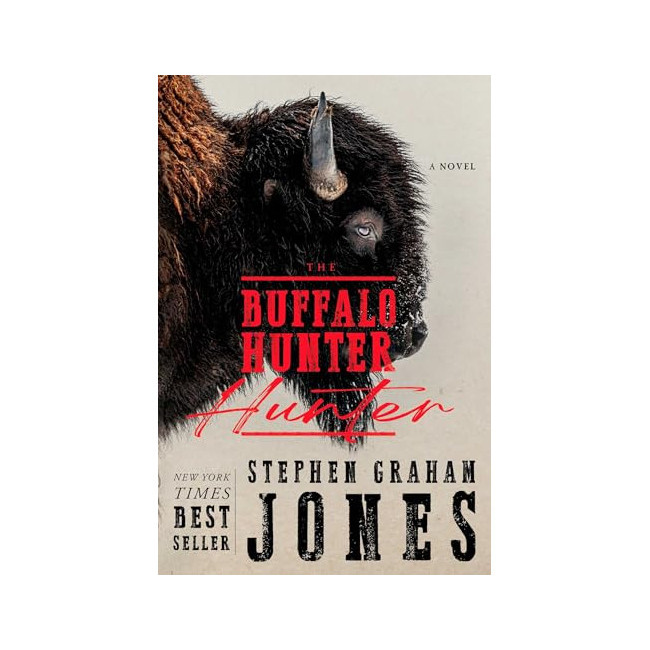 The Buffalo Hunter Hunter