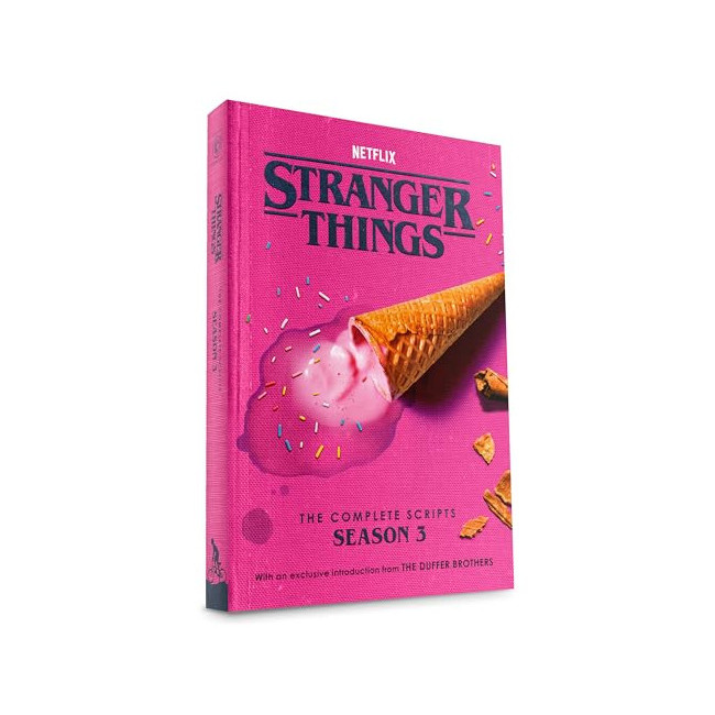 Stranger Things: The Complete Scripts, Season 3