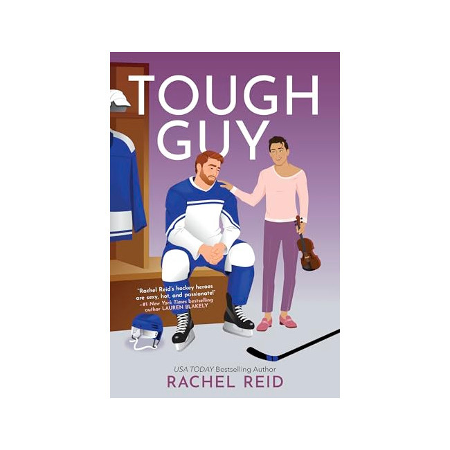 Game Changers #03 : Tough Guy