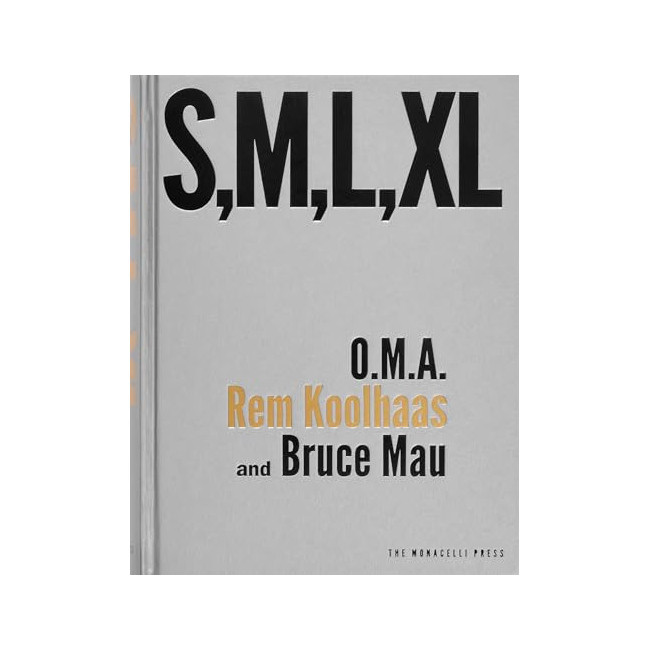 Small, Medium, Large, Extra-Large