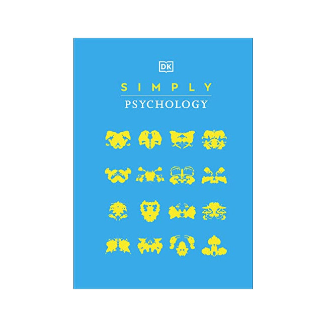 Simply Psychology - DK Simply
