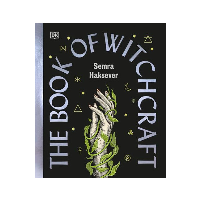 The Book of Witchcraft: The Complete Guide
