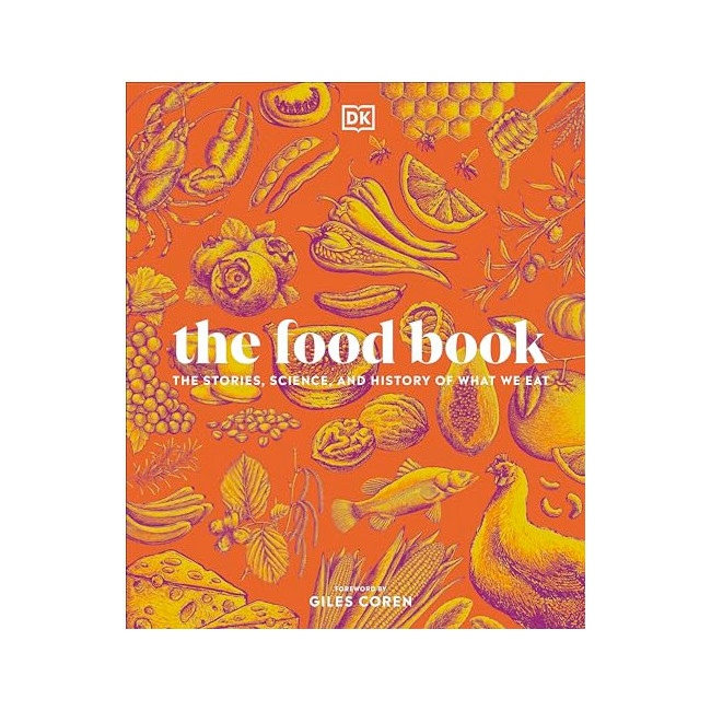 DK Nature Books : The Food Book