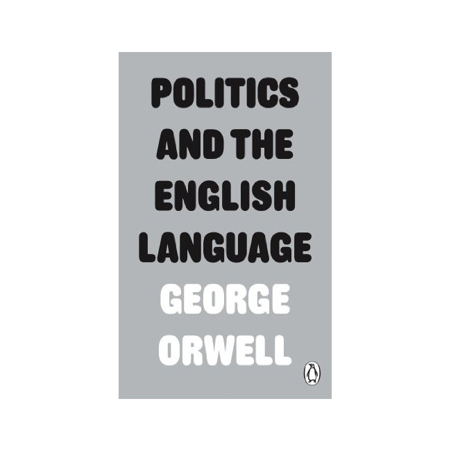 Politics and the English Language