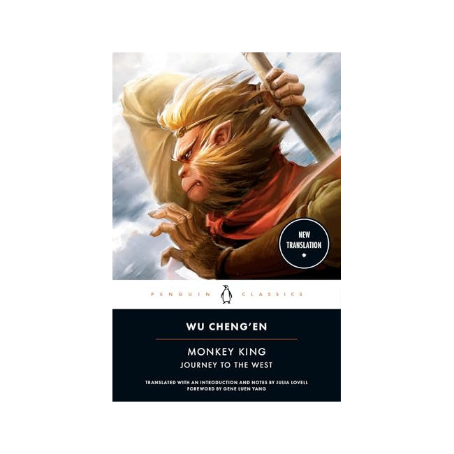 Penguin Classics : Monkey King: Journey to the West