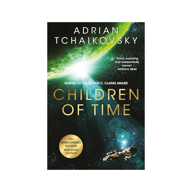 Children of Time #01 : Children of Time